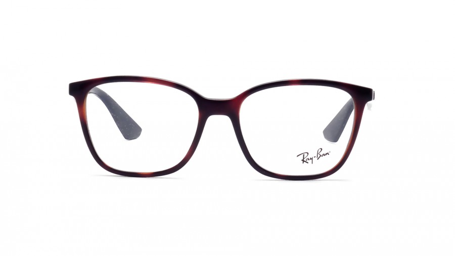 Eyeglasses Ray-Ban RX7066 RB7066 5585 52-17 Tortoise Medium in stock