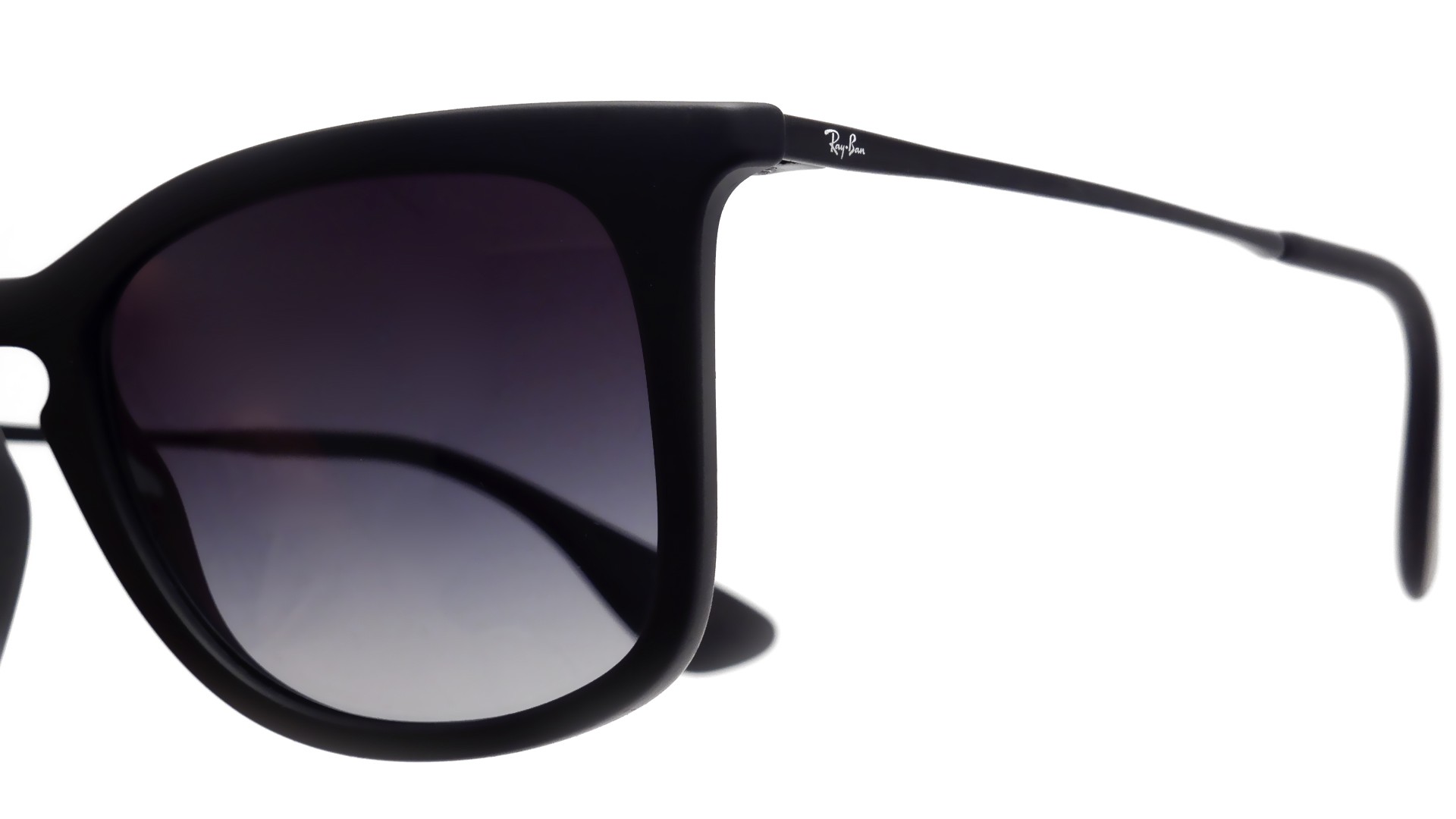 Ray-Ban RB4221 622/8G 50-19 Black Matte Gradient in stock | Price 70,79 ...