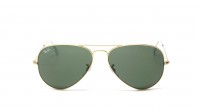 Ray-Ban Aviator Large Metal II Gold RB3026 L2846 62-14 Large in stock