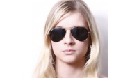Ray-Ban Aviator Large metal ii RB3026 L2846 62-14 Złoto
