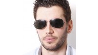Ray-Ban Cockpit RB3362 004 56-14 Gun metal