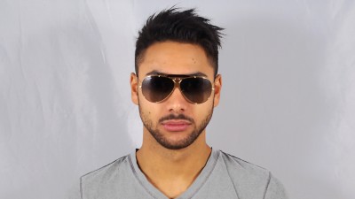 ray ban shooter sunglasses