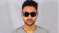 Ray-Ban Justin RB4165 622/T3 54-16 Crna