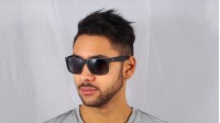 Wortel terugtrekken herhaling Sunglasses Ray-Ban Justin Black RB4165 622/T3 54-16 Polarized Gradient in  stock | Price 80,38 € | Visiofactory