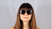 Ray-Ban Justin RB4165 865/T5 54-16 Brązowy
