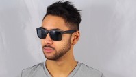 Ray-Ban Justin RB4165 622/2V 54-16 Crna