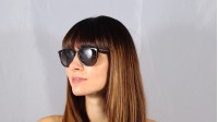 Ray-Ban Erika RB4171 710/T5 54-18 Brązowy
