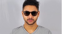 Ray-Ban Erika RB4171 710/T5 54-18 Marrone