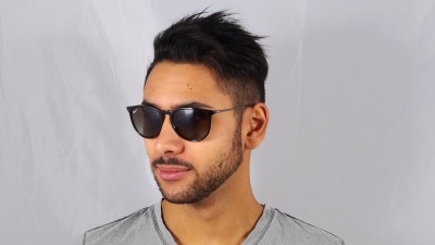 ray ban erika sunglasses polarized