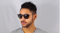Ray-Ban Erika RB4171 710/T5 54-18 Marrone