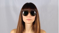 Ray-Ban Aviator Large metal RB3025 181 58-14 Ouro