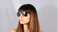 Sunglasses Aviator Gold G15 RB3025 181 58-14 in stock | Price 74,96 € | Visiofactory