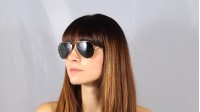 Ray-Ban Aviator Large Metal RB3025 181 58-14 Oro