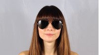 Ray-Ban Aviator Large metal RB3025 181 62-14 Ouro