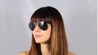 Ray-Ban Aviator Large metal RB3025 181 62-14 Ouro