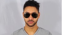 Ray-Ban Aviator Large metal RB3025 181 62-14 Zlato