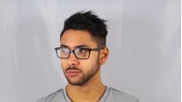 Ray-Ban Active lifestyle RXRB7047 RBRB7047 RX7047 2000 54-17 Czarny