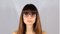 Ray-Ban Active lifestyle RX7047 5574 54-17 Żółw