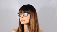Ray-Ban Active lifestyle RX7047 5574 54-17 Escama