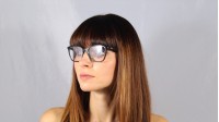 Ray-Ban RX7066 2000 52-17 Crna