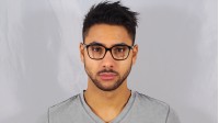 Ray-Ban RXRB7066 RBRB7066 RX7066 2000 52-17 Nero