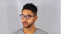 Ray-Ban RXRB7066 RBRB7066 RX7066 2000 52-17 Preto