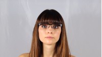 Ray-Ban RXRB6335 RBRB6335 RX6335 2503 54-17 Nero