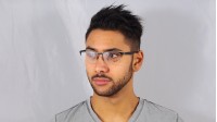 Ray-Ban RXRB6335 RBRB6335 RX6335 2503 54-17 Nero