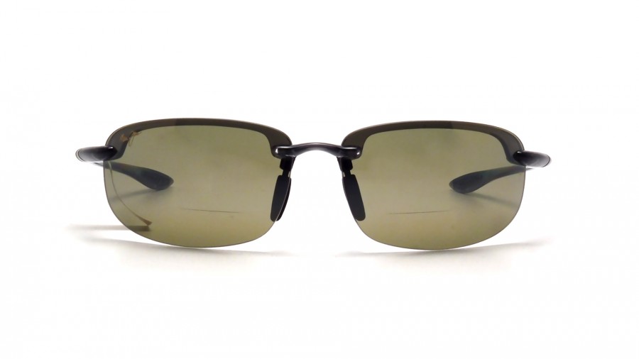 Sunglasses Maui Jim Ho'Okipa Reader +1.5 Grey HT807 1115 Polarized in stock
