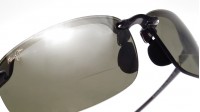 Maui Jim Ho'okipa Reader HT807 1115 64-17 Grigio