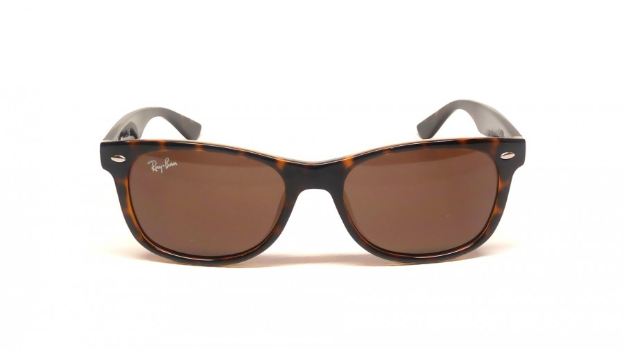Sunglasses Ray-Ban Wayfarer Tortoise RJ9052S 152/73 48-16 Medium in stock