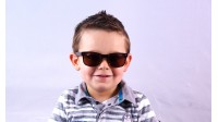 Ray-Ban Junior new wayfarer RJ9052S 152/73 48-16 Żółw