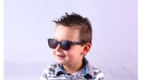Ray-Ban Junior new wayfarer RJ9052S 152/73 48-16 Żółw