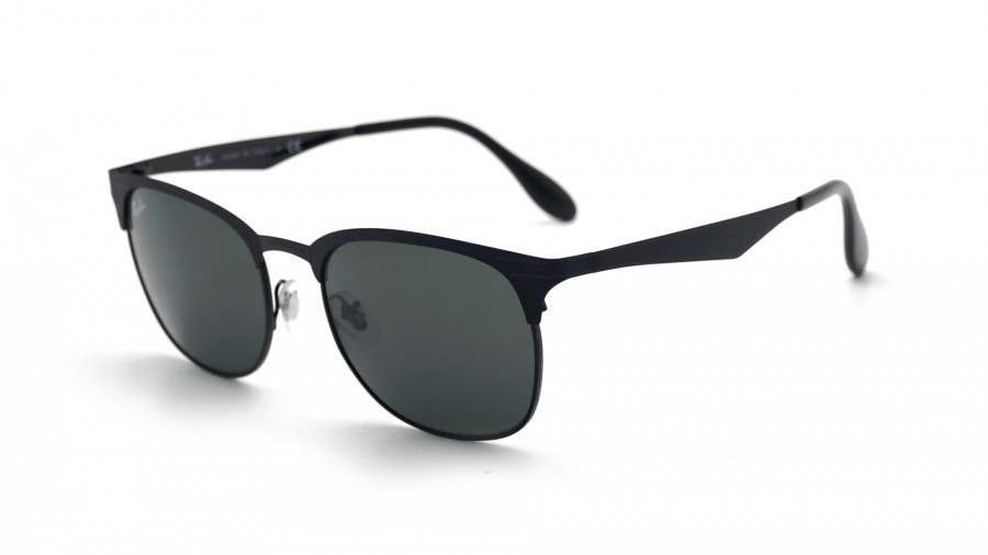Sunglasses Ray-Ban RB3538 186/71 53-19 Black in stock | Price 73,29 € |  Visiofactory