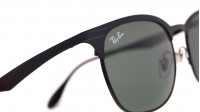 kugle hæk trone Sunglasses Ray-Ban RB3538 186/71 53-19 Black in stock | Price 73,29 € |  Visiofactory