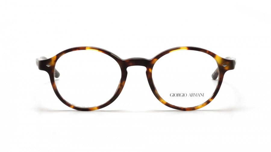 Eyeglasses Giorgio Armani Frames of Life Tortoise AR7004 5011 49-19 Medium in stock