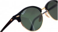 Ray-Ban Clubround Noir RB4246 901 51-19