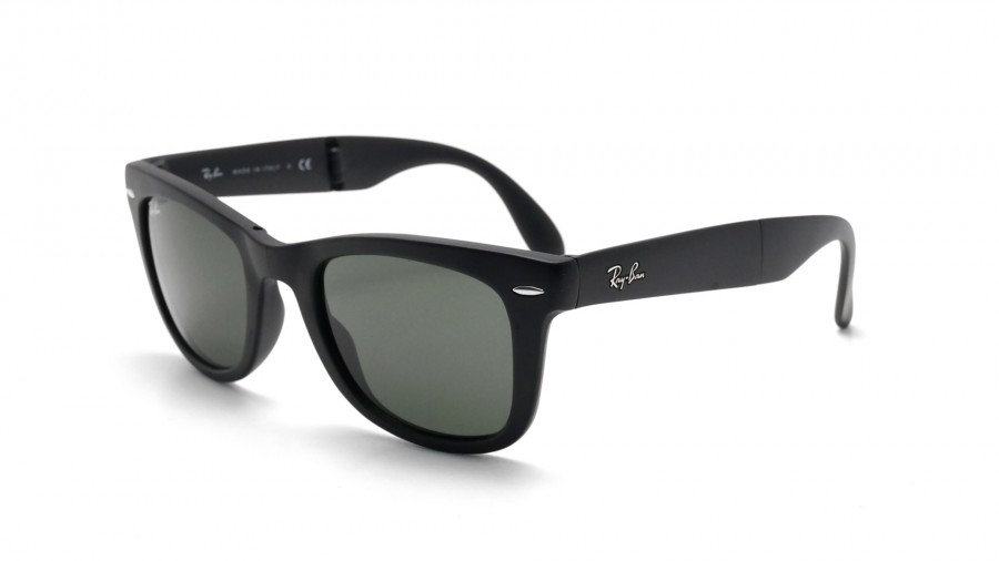 Sunčane naočale Ray-Ban Original wayfarer RB4105 601S 50-22 Crna