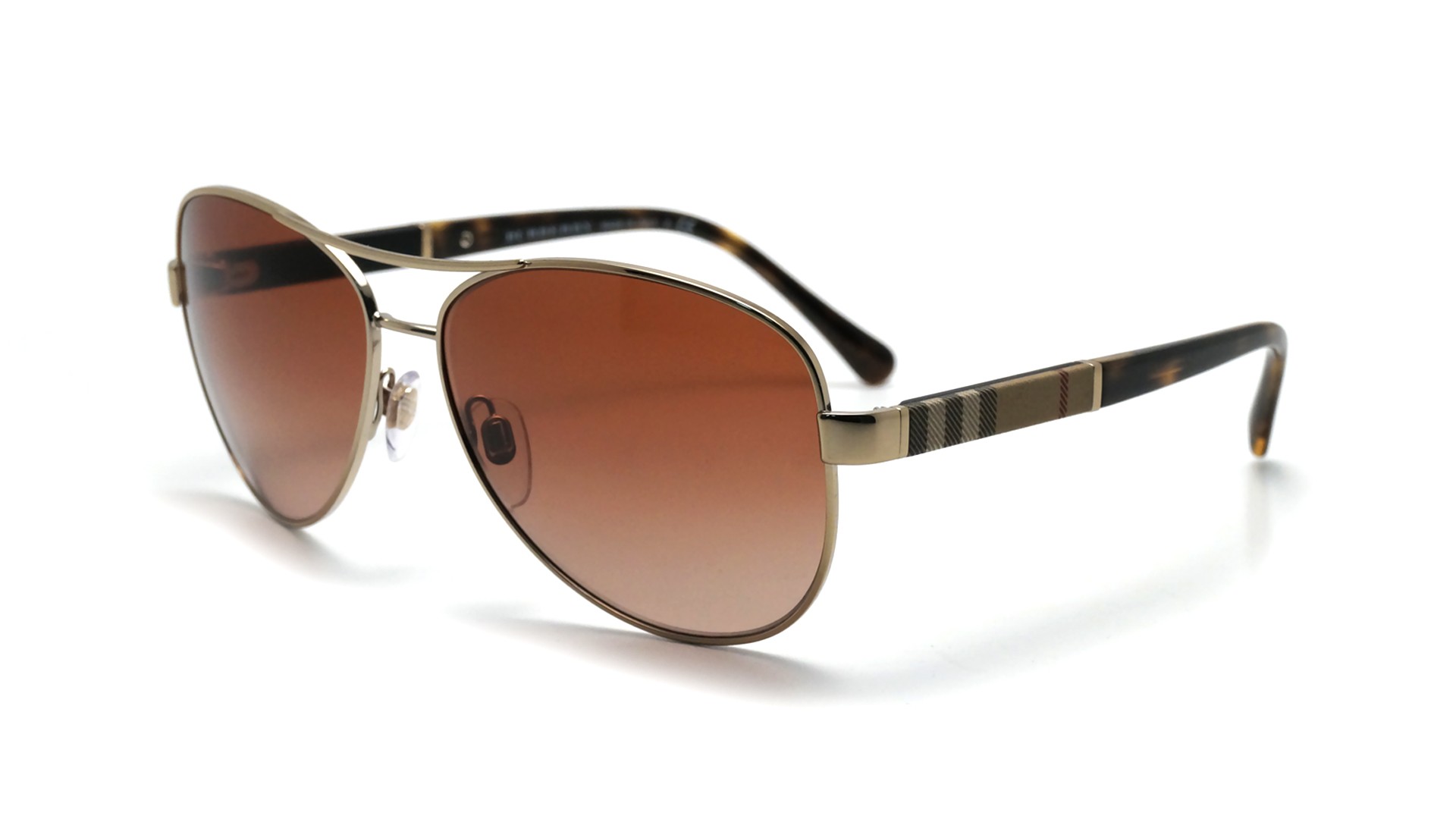 Burberry BE3080 Gold stock | Price 95,79 € | Visiofactory
