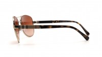 Burberry BE3080 114513 59-14 Ouro
