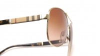 Burberry BE3080 114513 59-14 Ouro