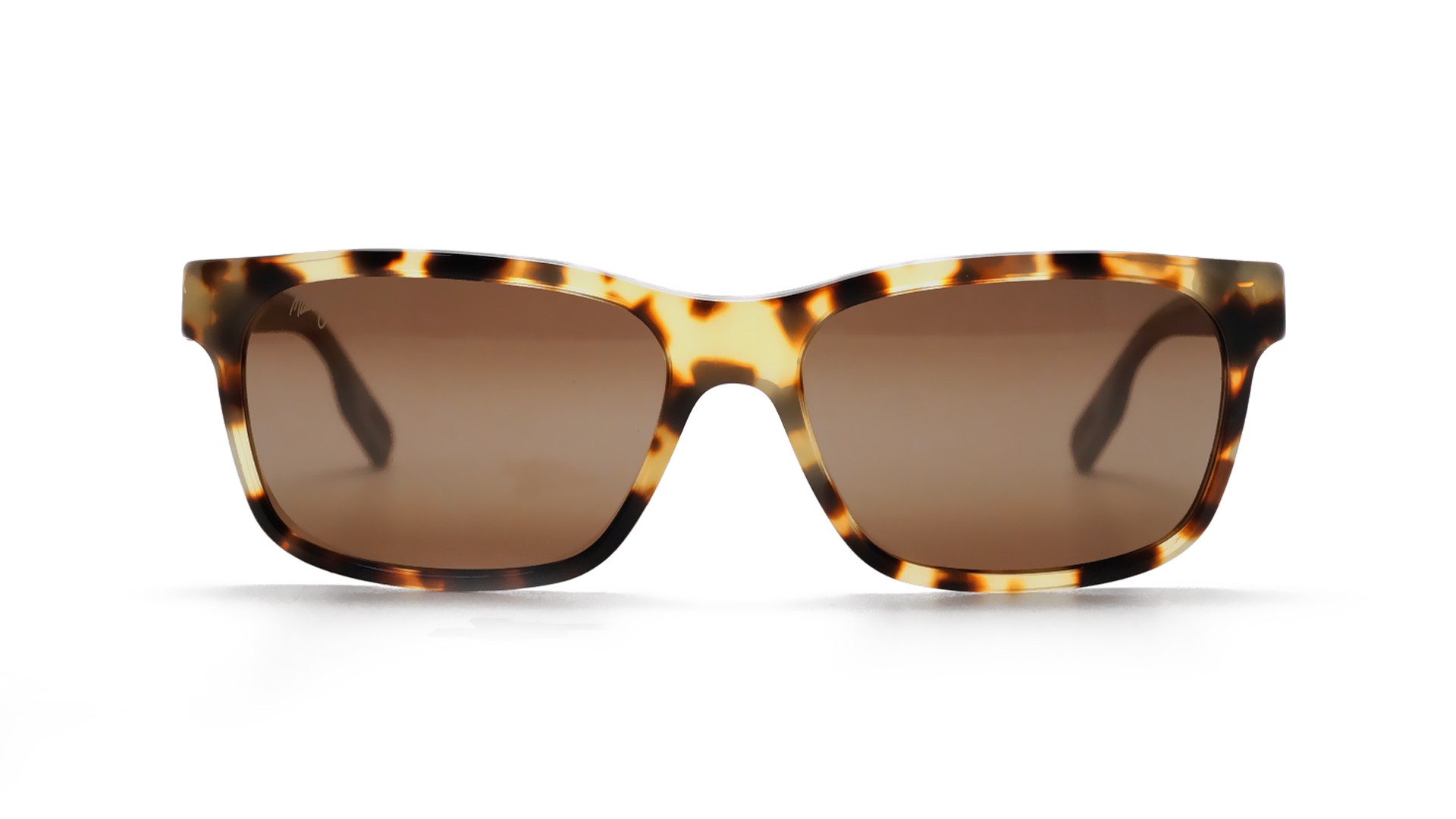 Maui Jim Eh Brah Tortoise H284 10l 55-17 | Visiofactory