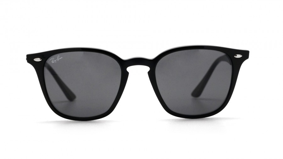 Sunglasses Ray-Ban RB4258 601/71 50-20 Black Medium in stock
