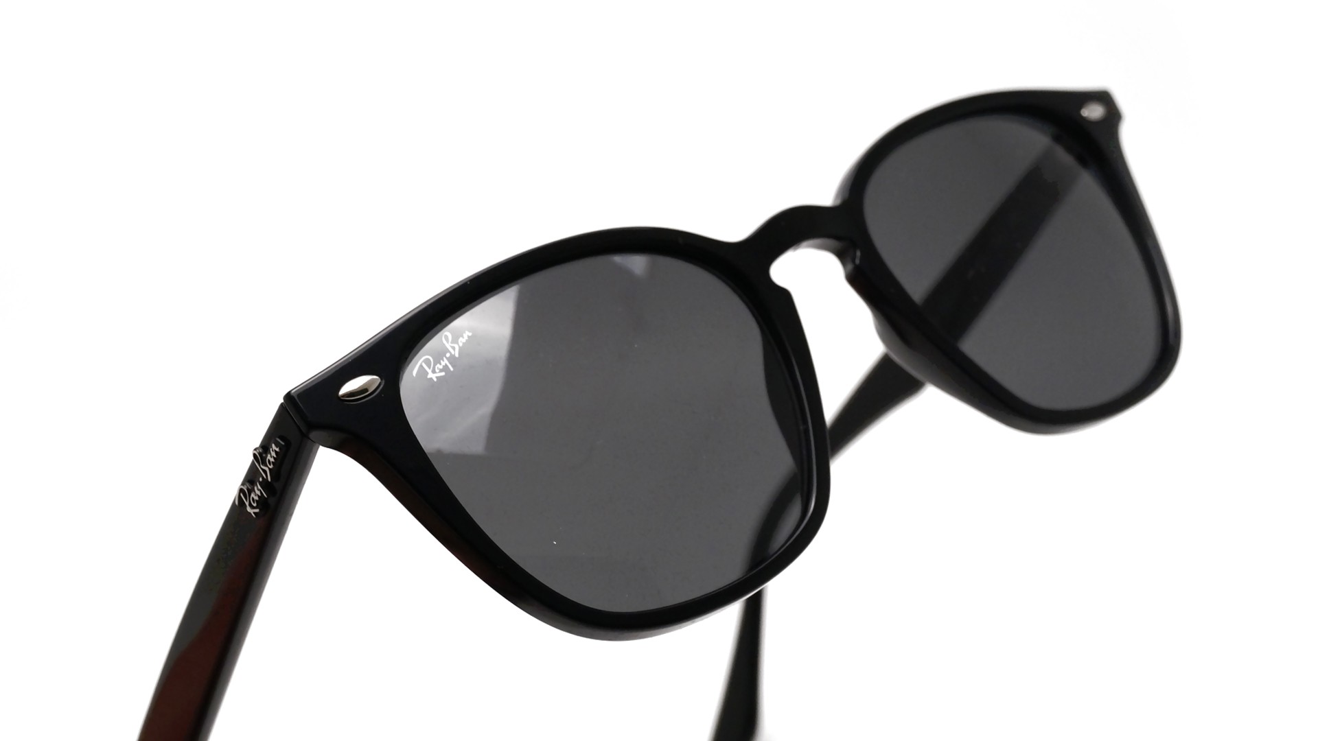Sunglasses Ray-Ban RB4258 601/71 50-20 Black in stock | Price 66,58