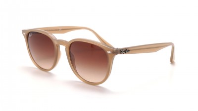 Sunglasses Ray-Ban RB4259 616613 51-20 Beige Medium Degraded in stock