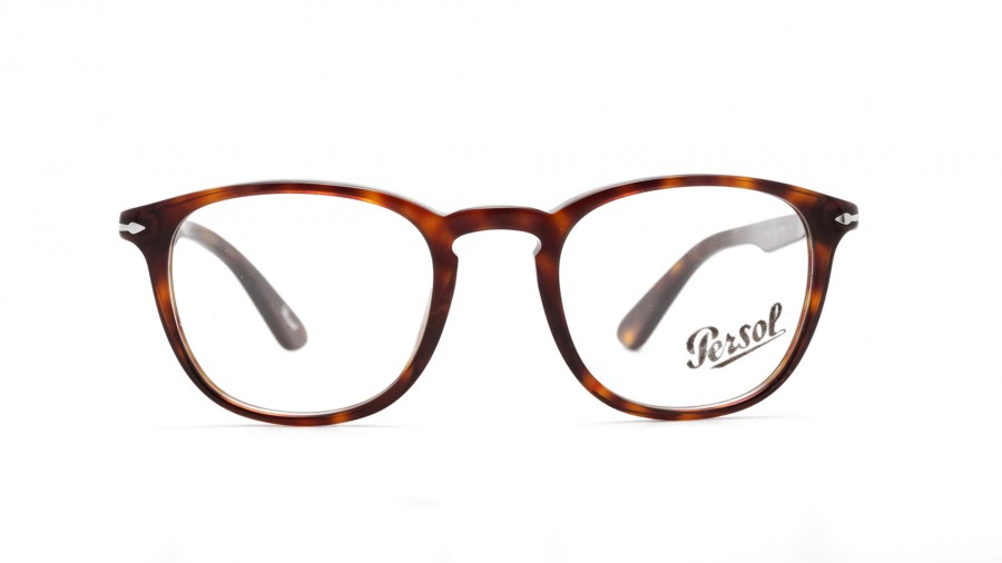 Eyeglasses Persol PO3143V 24 49-21 Tortoise Medium in stock