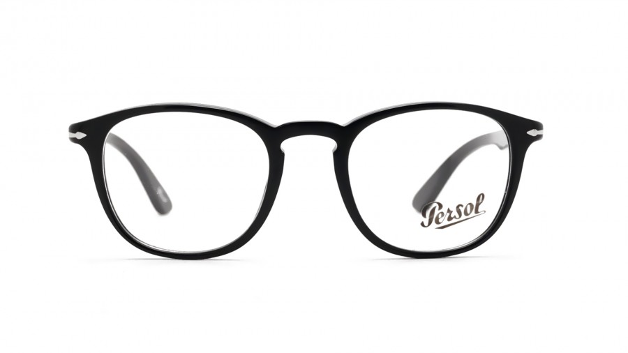 Eyeglasses Persol PO3143V 95 49-21 Black Medium in stock