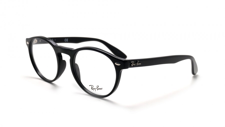 Ray-Ban Icons Black RX5283 RB5283 2000 49-21 Small