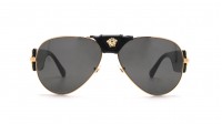 Versace VE2150Q 100287 62-18 Or Large