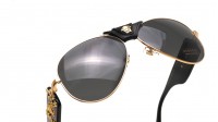 Versace VE2150Q 100287 62-18 Or Large